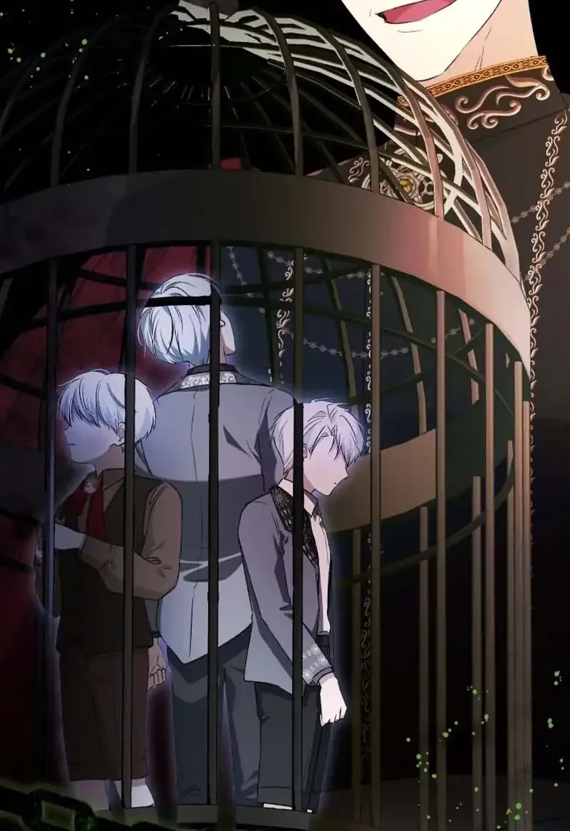 The Baby Raises a Villain Chapter 26 Gambar 26