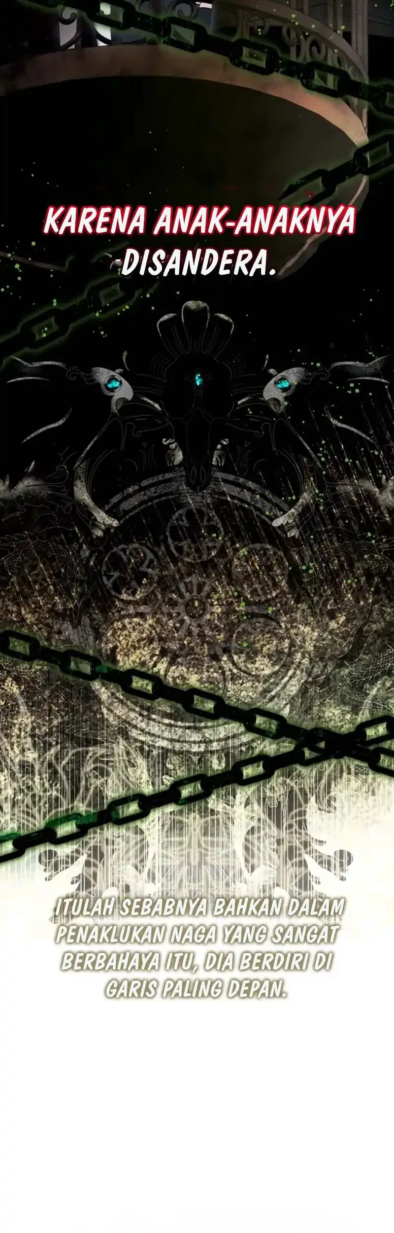 The Baby Raises a Villain Chapter 26 Gambar 27