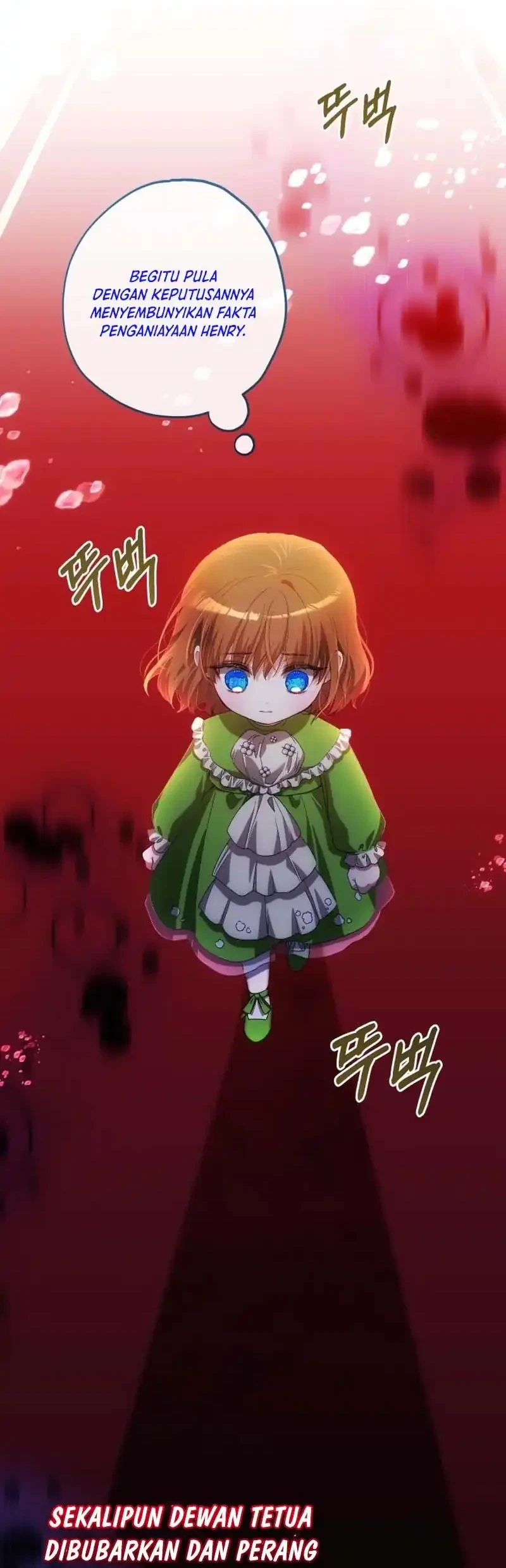 The Baby Raises a Villain Chapter 26 Gambar 28