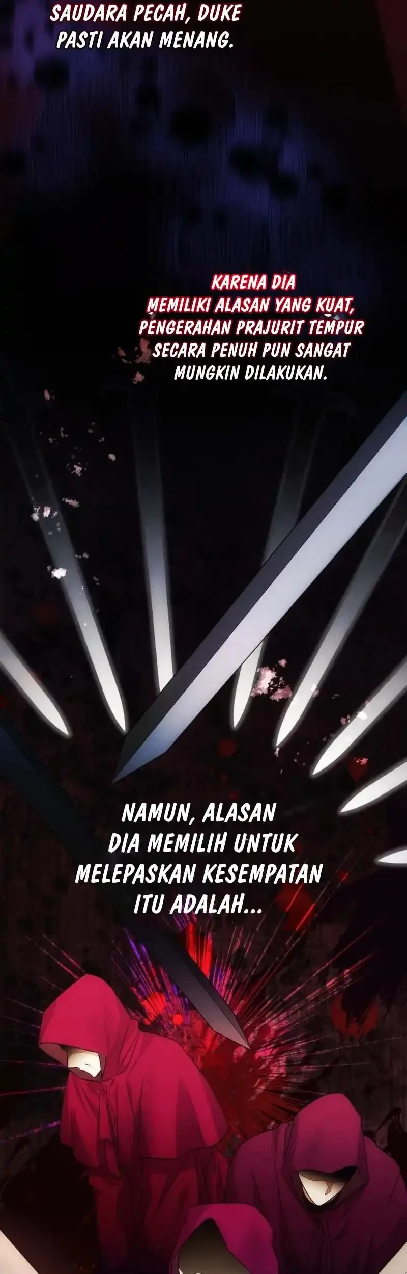 The Baby Raises a Villain Chapter 26 Gambar 29