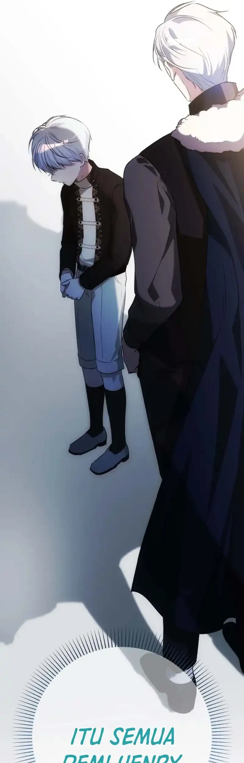 The Baby Raises a Villain Chapter 26 Gambar 31