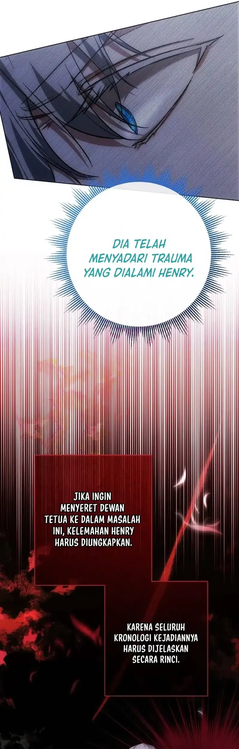 The Baby Raises a Villain Chapter 26 Gambar 33