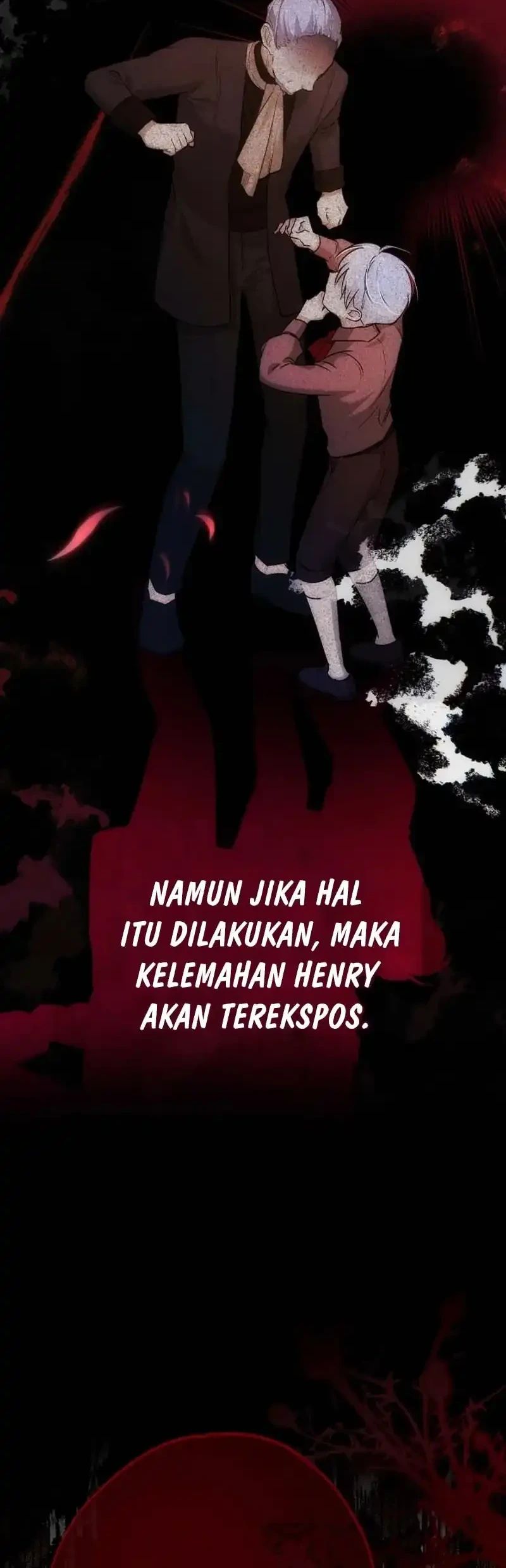 The Baby Raises a Villain Chapter 26 Gambar 34