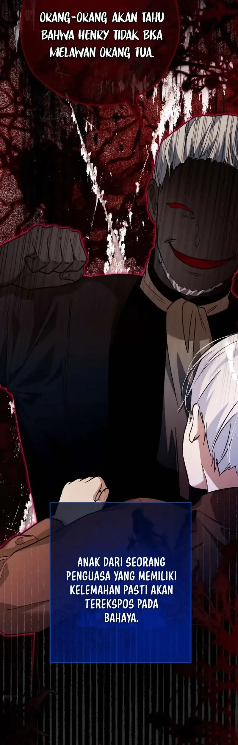 The Baby Raises a Villain Chapter 26 Gambar 35