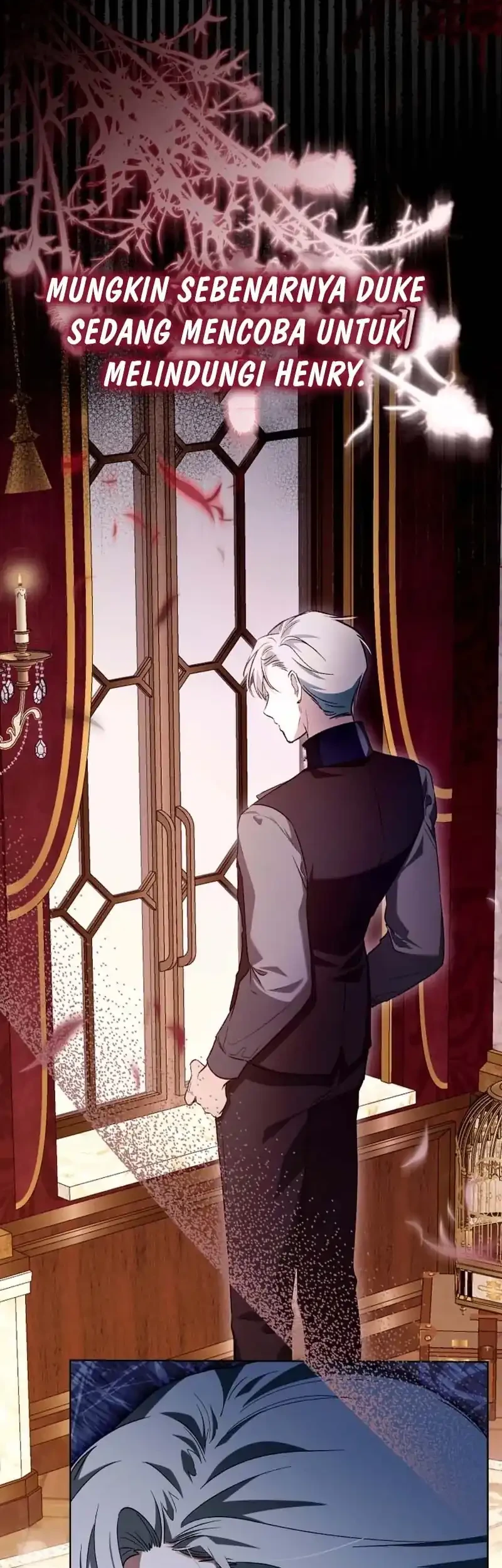 The Baby Raises a Villain Chapter 26 Gambar 36