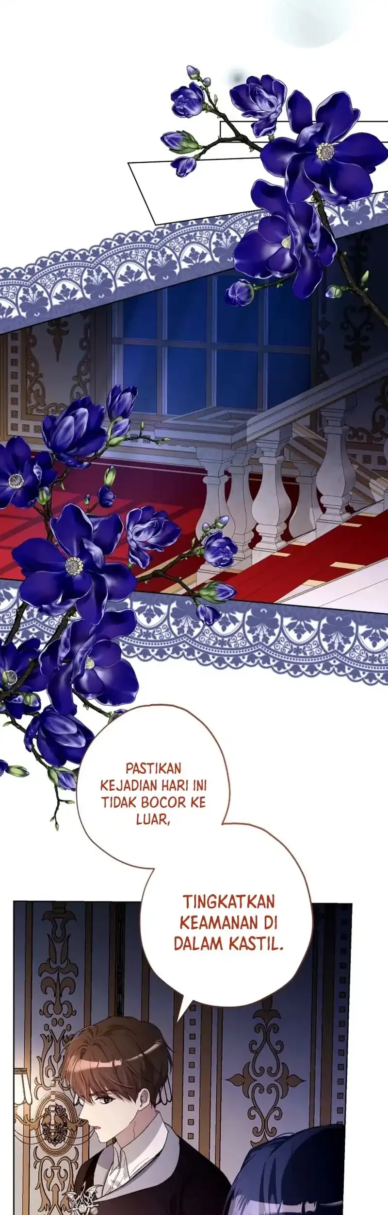 The Baby Raises a Villain Chapter 26 Gambar 38