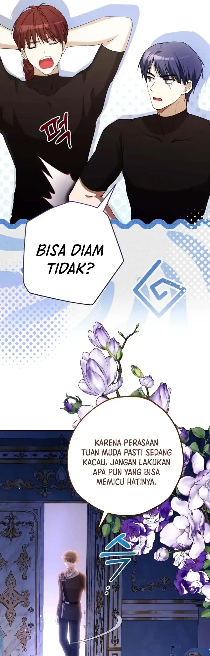 The Baby Raises a Villain Chapter 26 Gambar 40