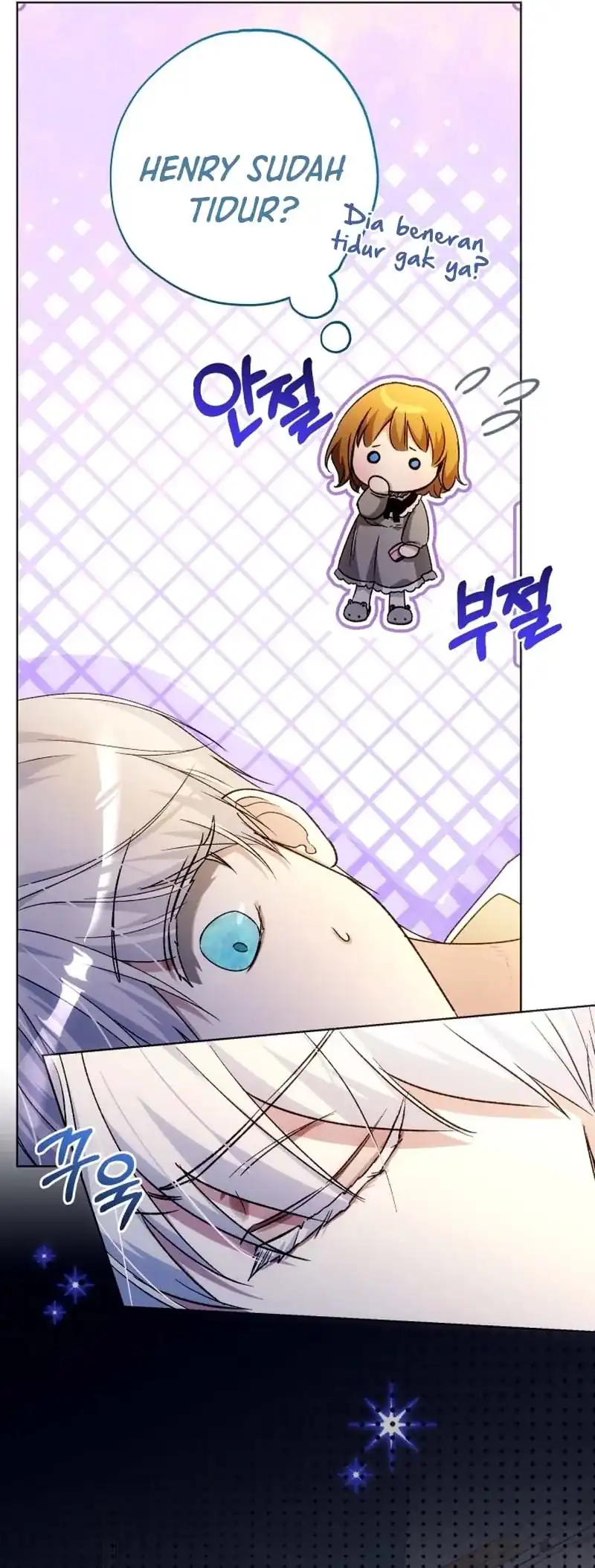 The Baby Raises a Villain Chapter 26 Gambar 49