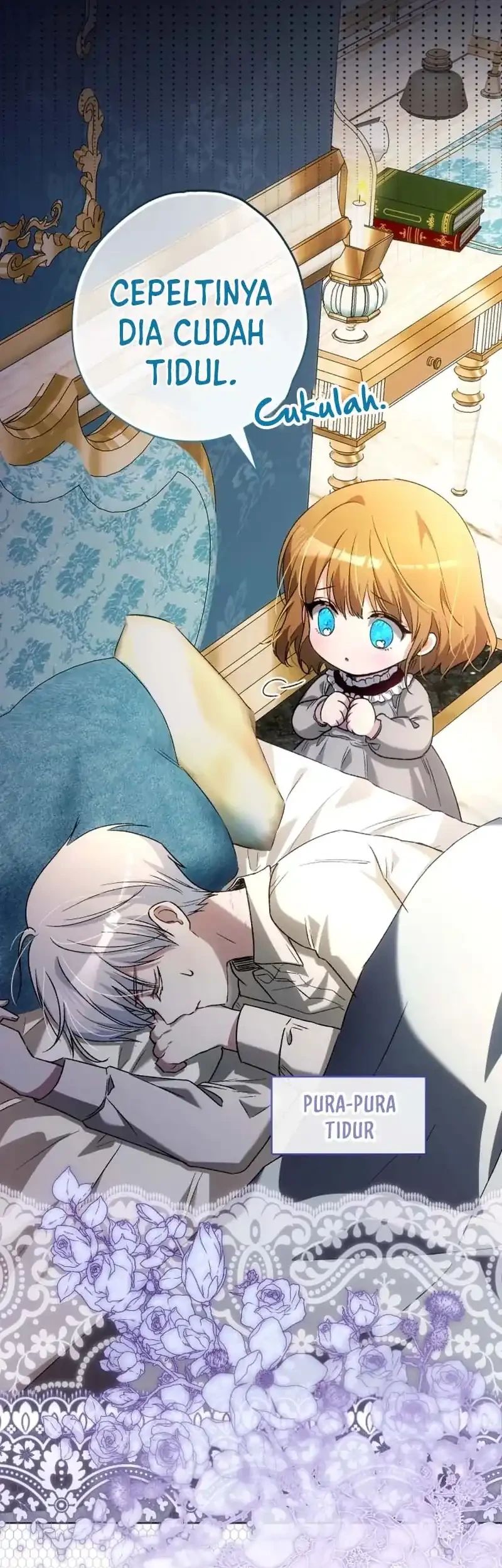 The Baby Raises a Villain Chapter 26 Gambar 50