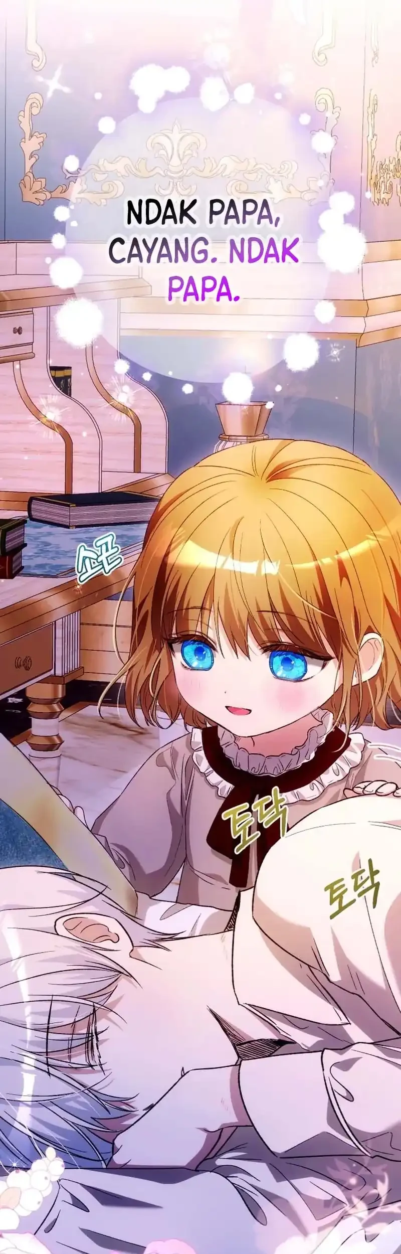 The Baby Raises a Villain Chapter 26 Gambar 56