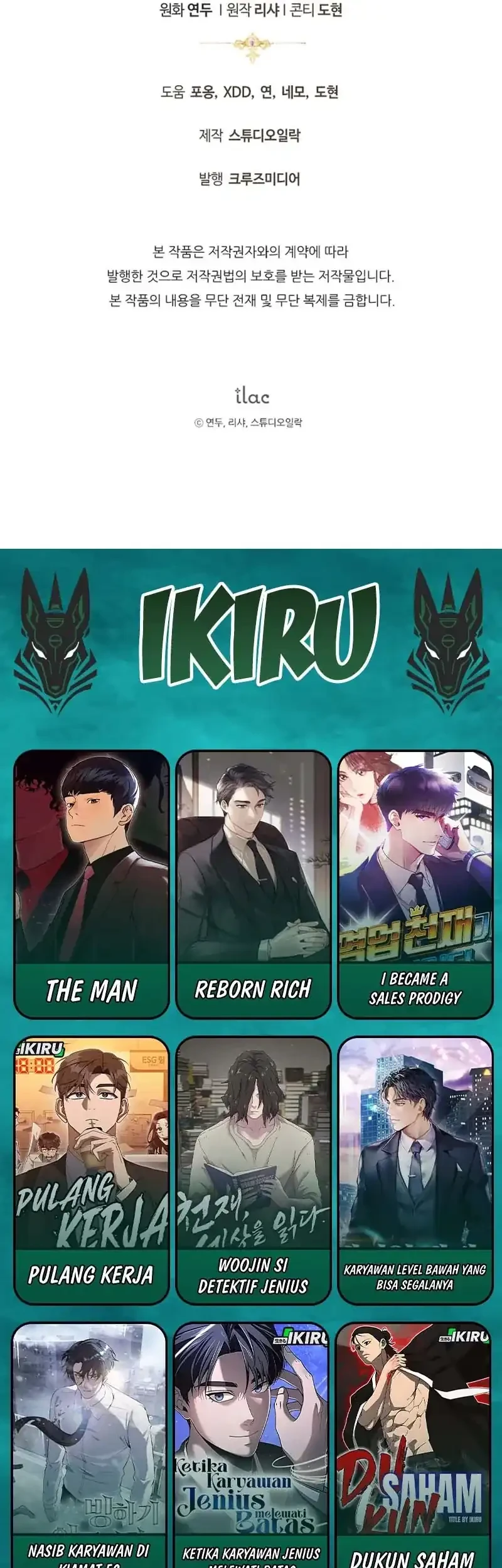 The Baby Raises a Villain Chapter 26 Gambar 60