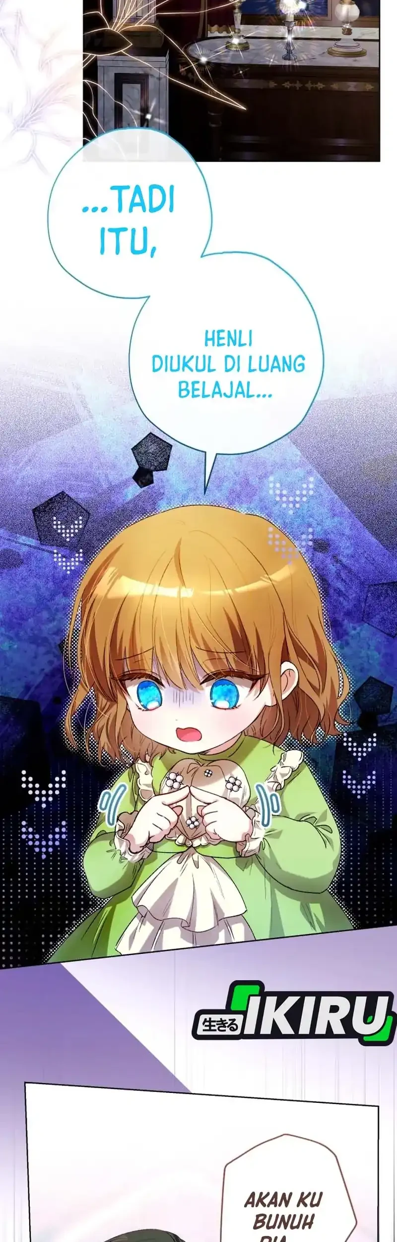 The Baby Raises a Villain Chapter 26 Gambar 3