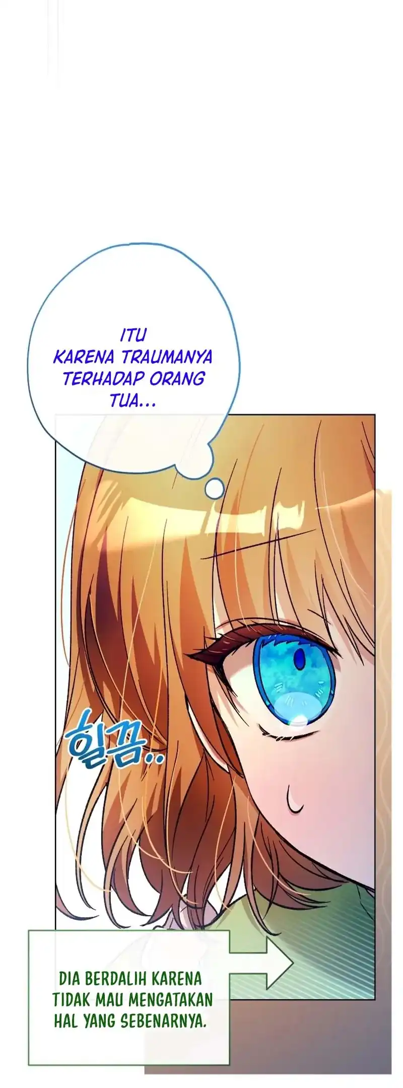 The Baby Raises a Villain Chapter 26 Gambar 5