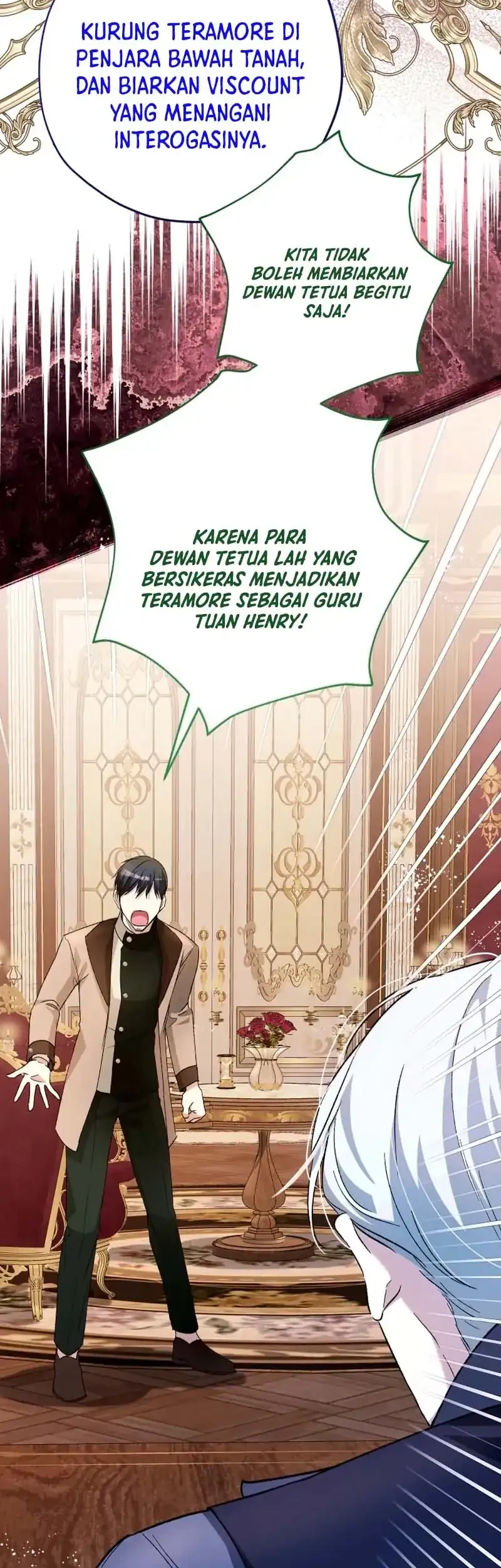 The Baby Raises a Villain Chapter 26 Gambar 9