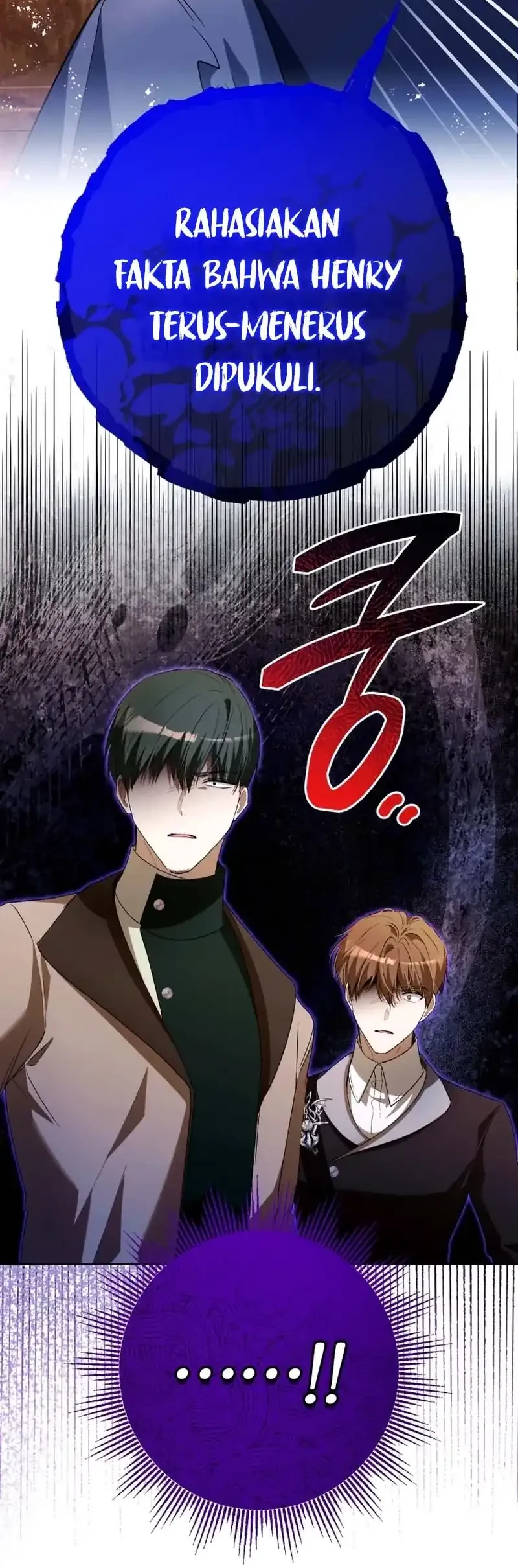 The Baby Raises a Villain Chapter 26 Gambar 10