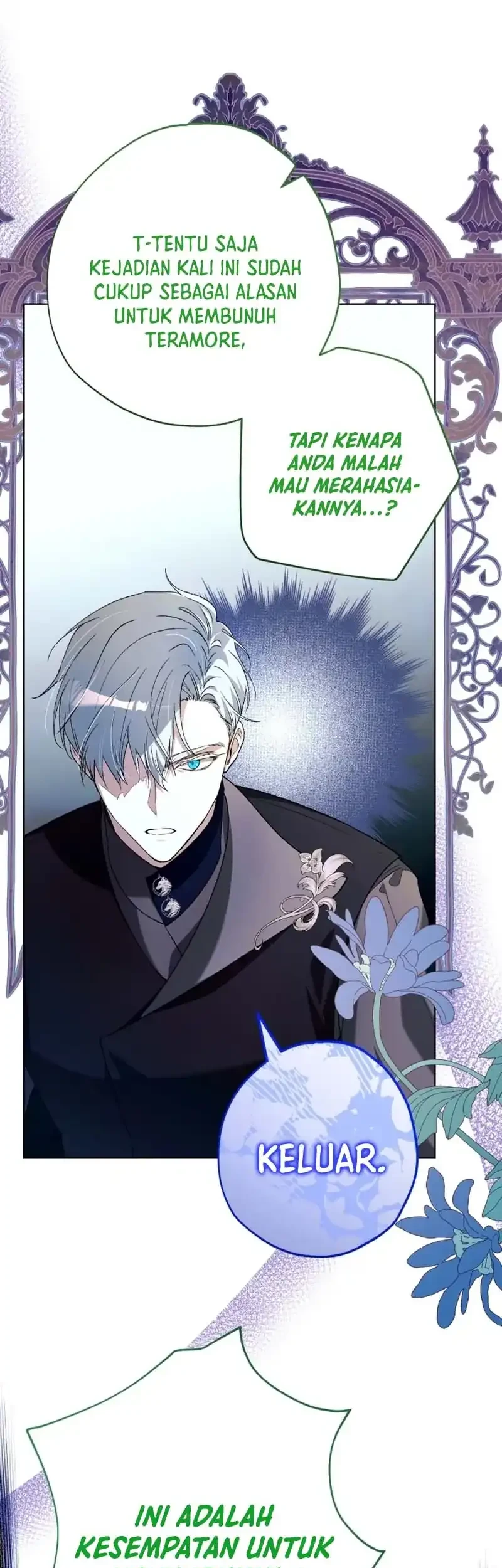 The Baby Raises a Villain Chapter 26 Gambar 11