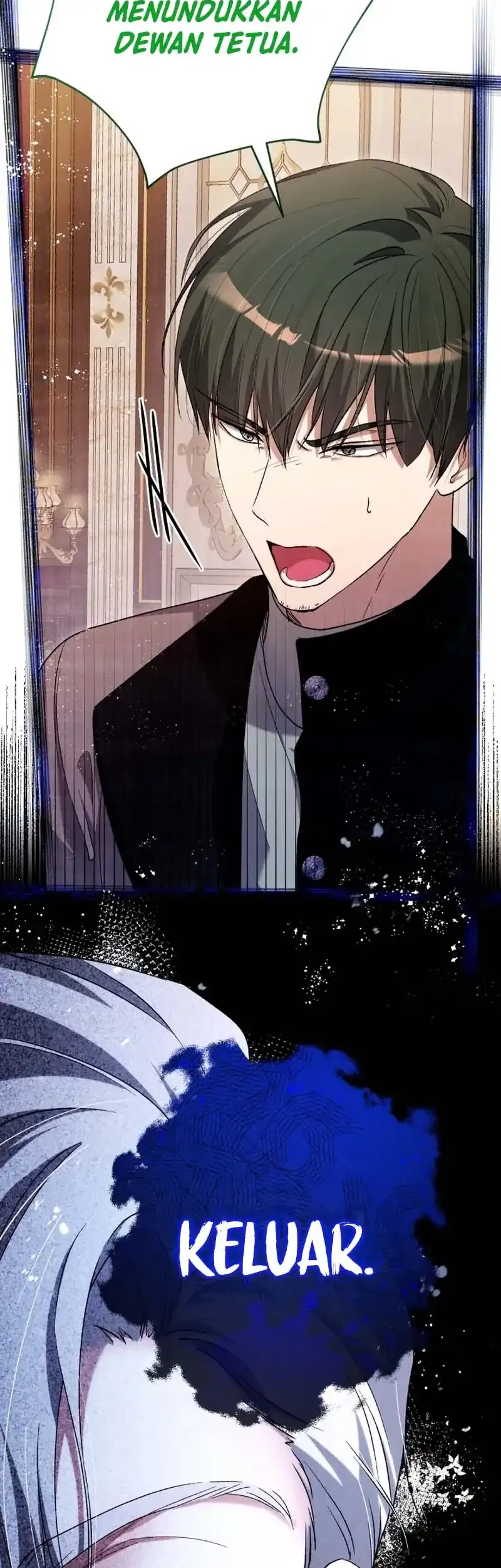 The Baby Raises a Villain Chapter 26 Gambar 12