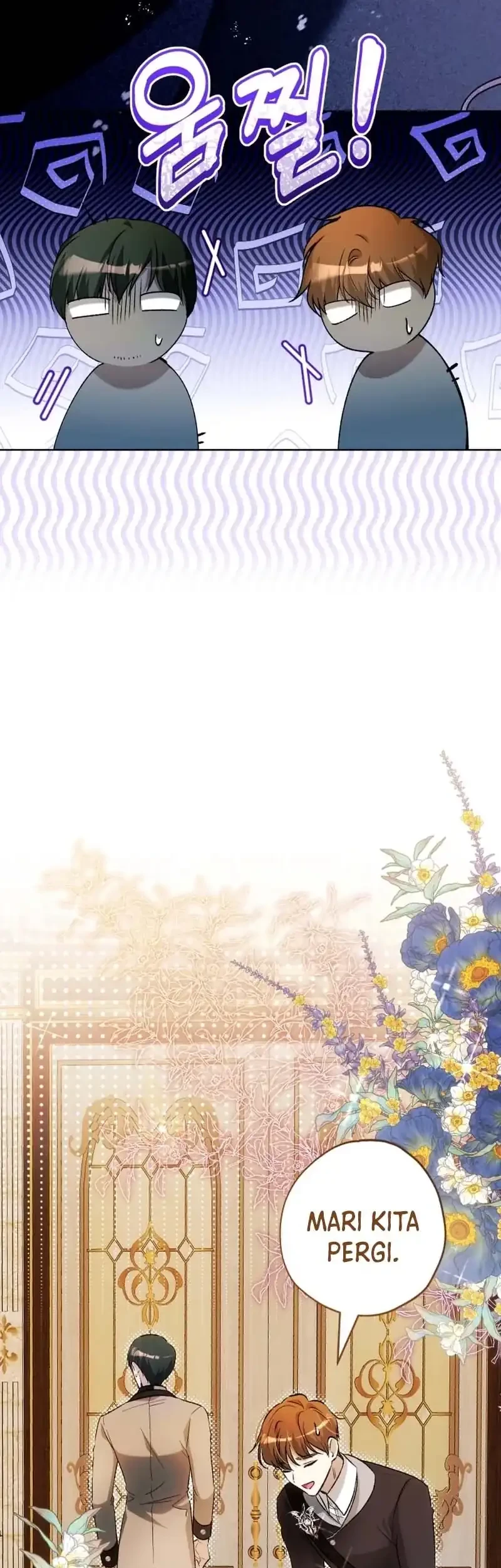 The Baby Raises a Villain Chapter 26 Gambar 14