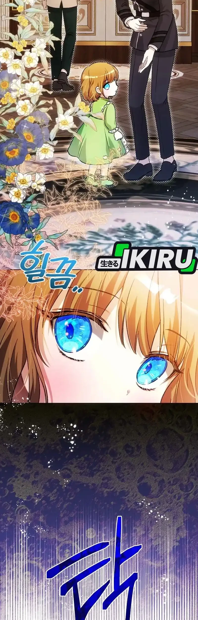 The Baby Raises a Villain Chapter 26 Gambar 15