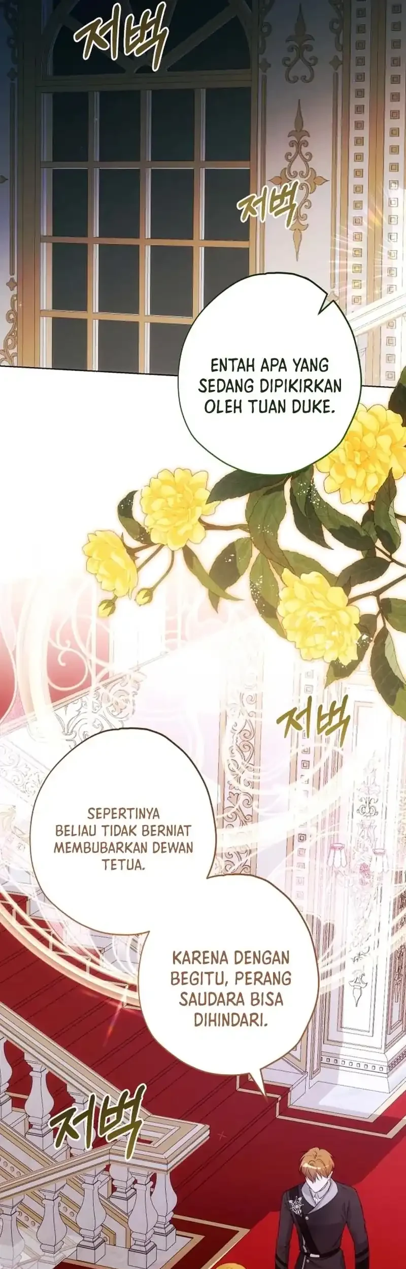 The Baby Raises a Villain Chapter 26 Gambar 18