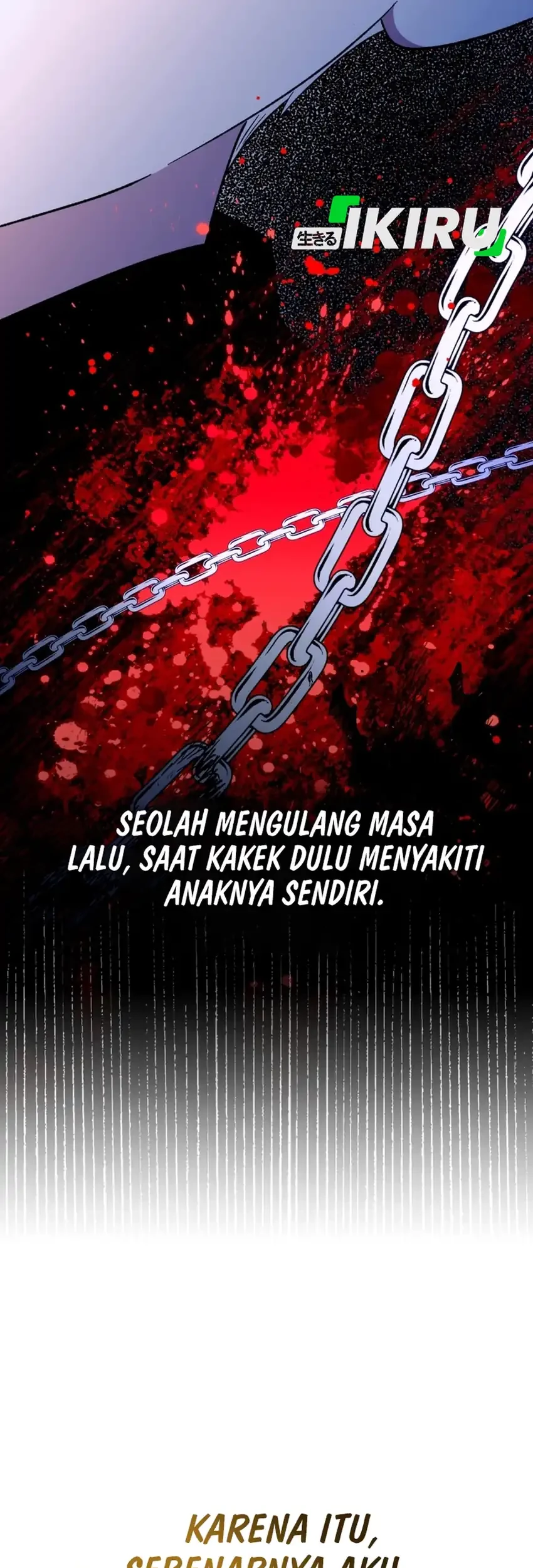 the baby raises a villain chapter 27 - Page 22