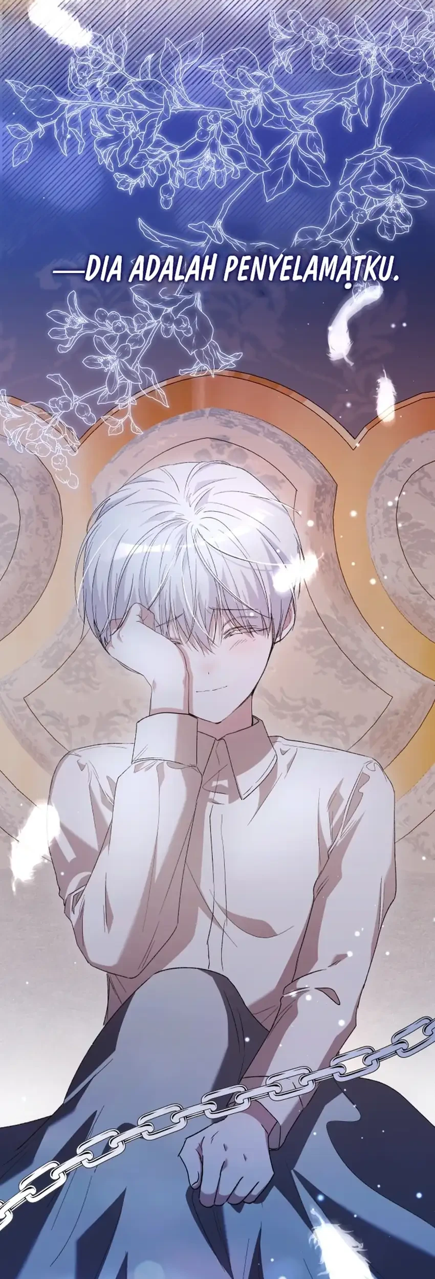 the baby raises a villain chapter 27 - Page 25