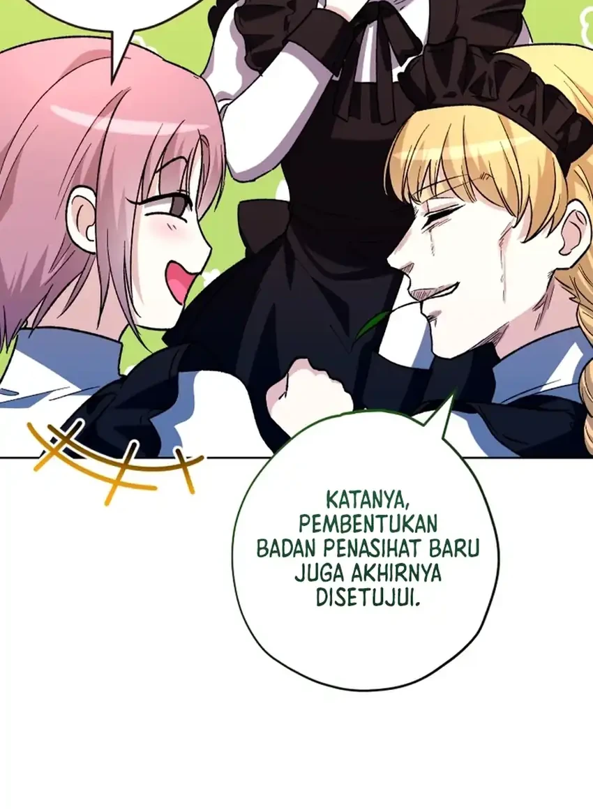 the baby raises a villain chapter 27 - Page 30