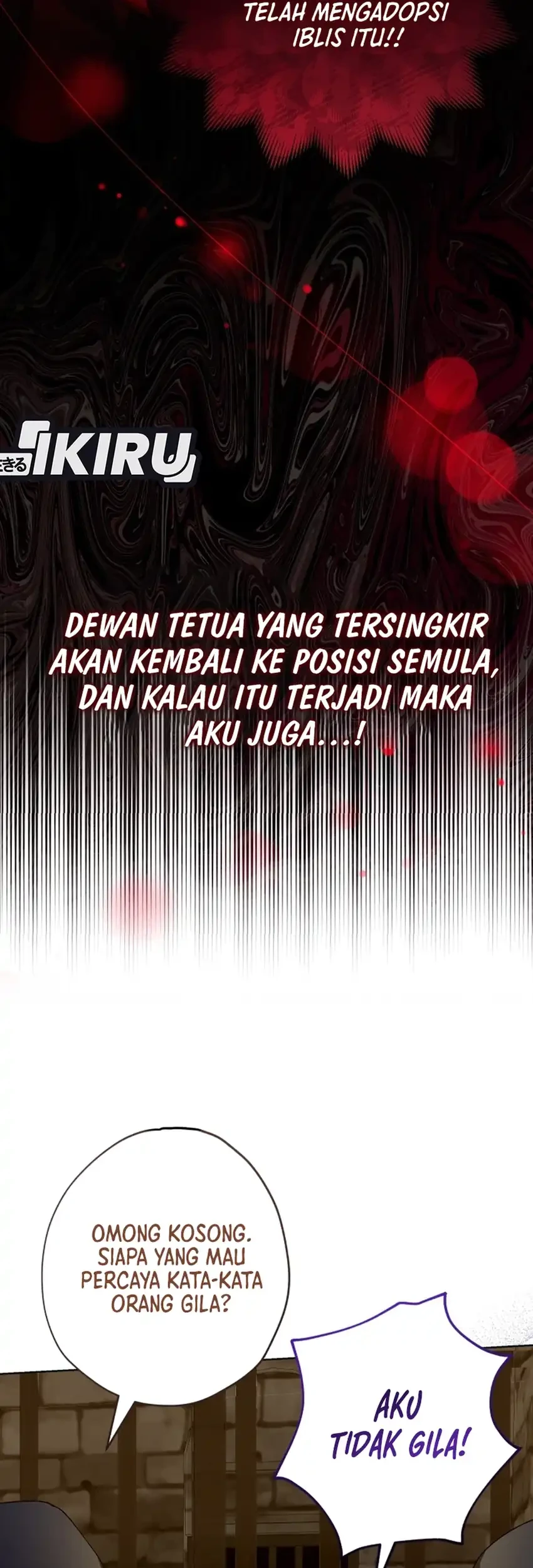 the baby raises a villain chapter 27 - Page 40