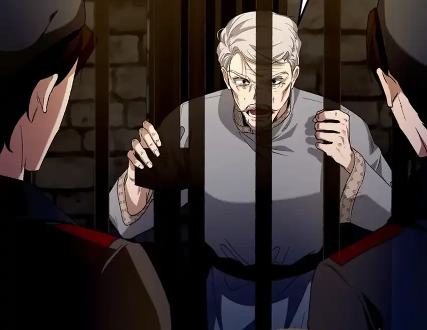 the baby raises a villain chapter 27 - Page 41