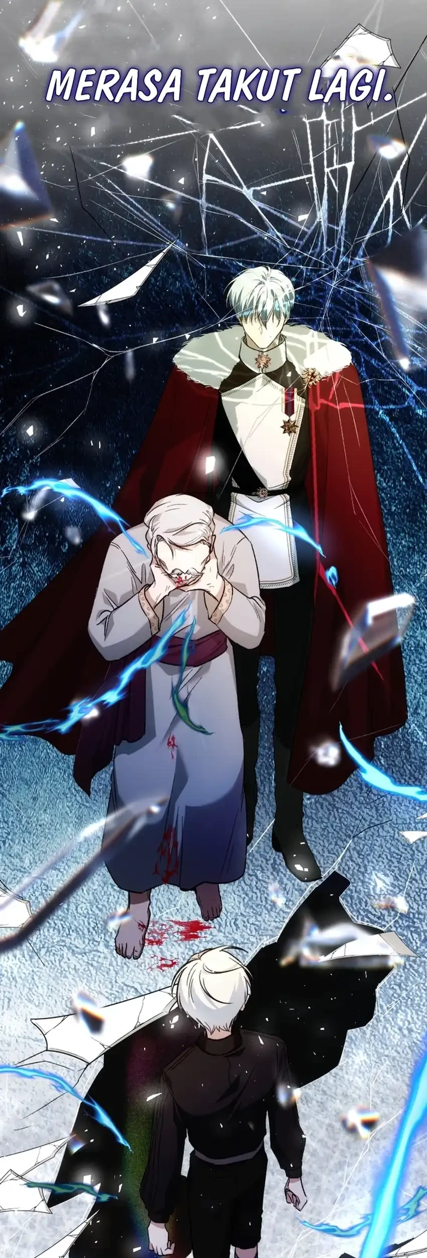 the baby raises a villain chapter 27 - Page 59