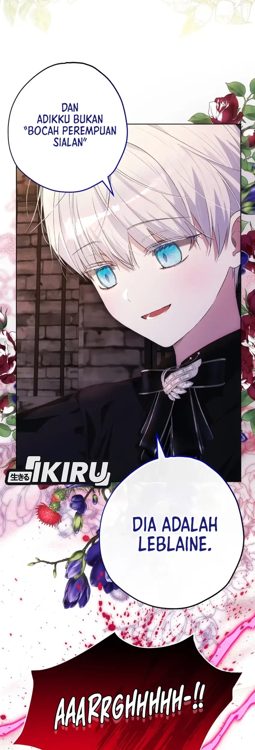 the baby raises a villain chapter 27 - Page 61