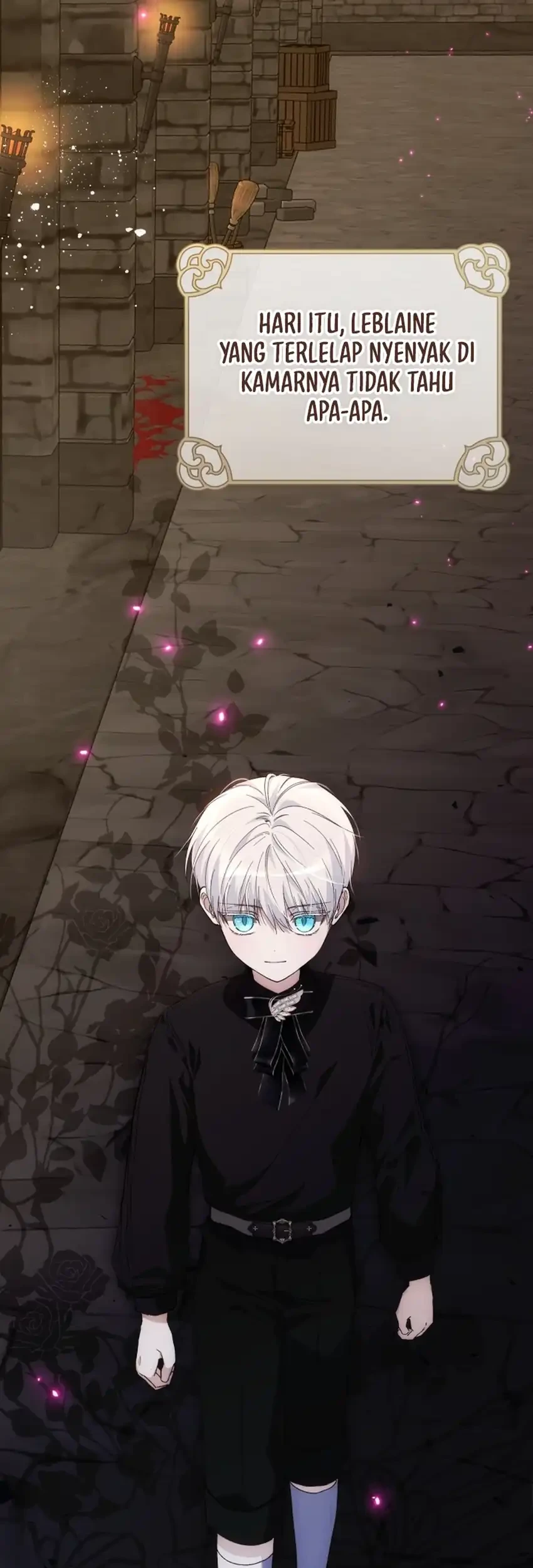 the baby raises a villain chapter 27 - Page 63