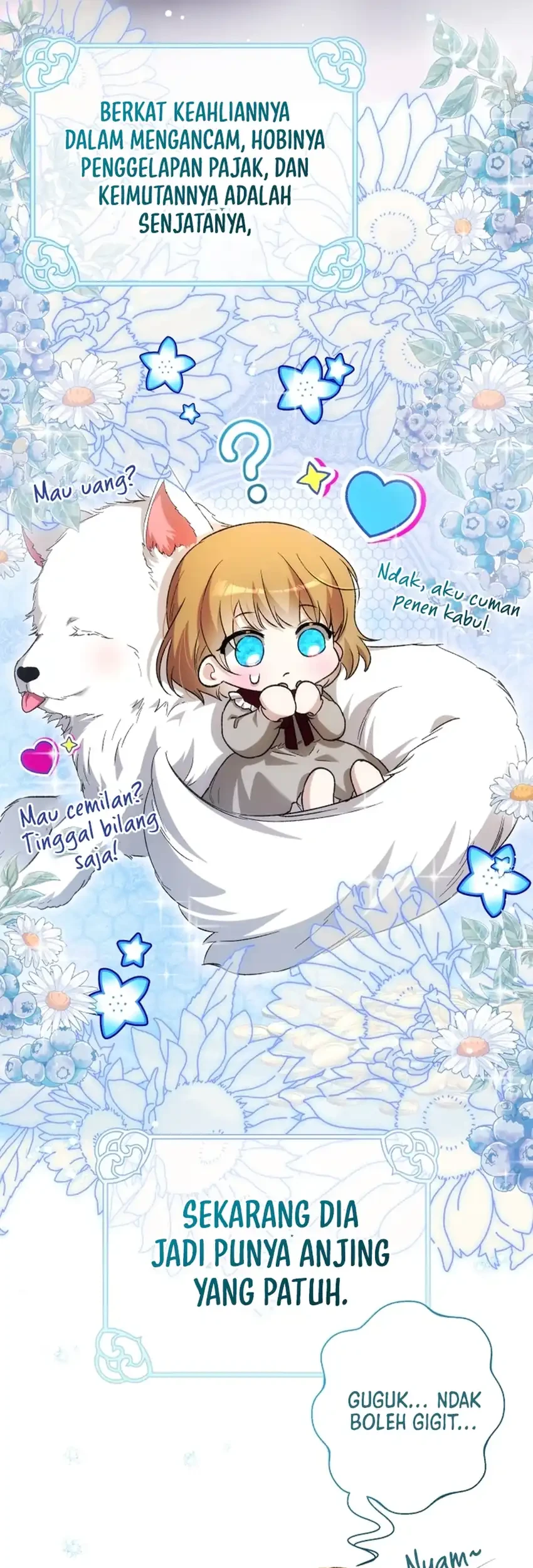 the baby raises a villain chapter 27 - Page 65