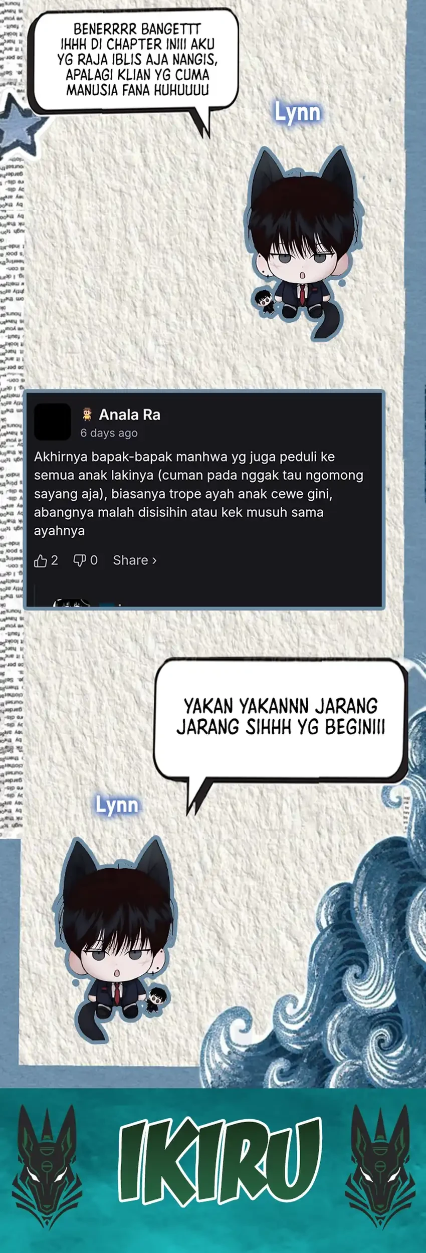 the baby raises a villain chapter 27 - Page 69