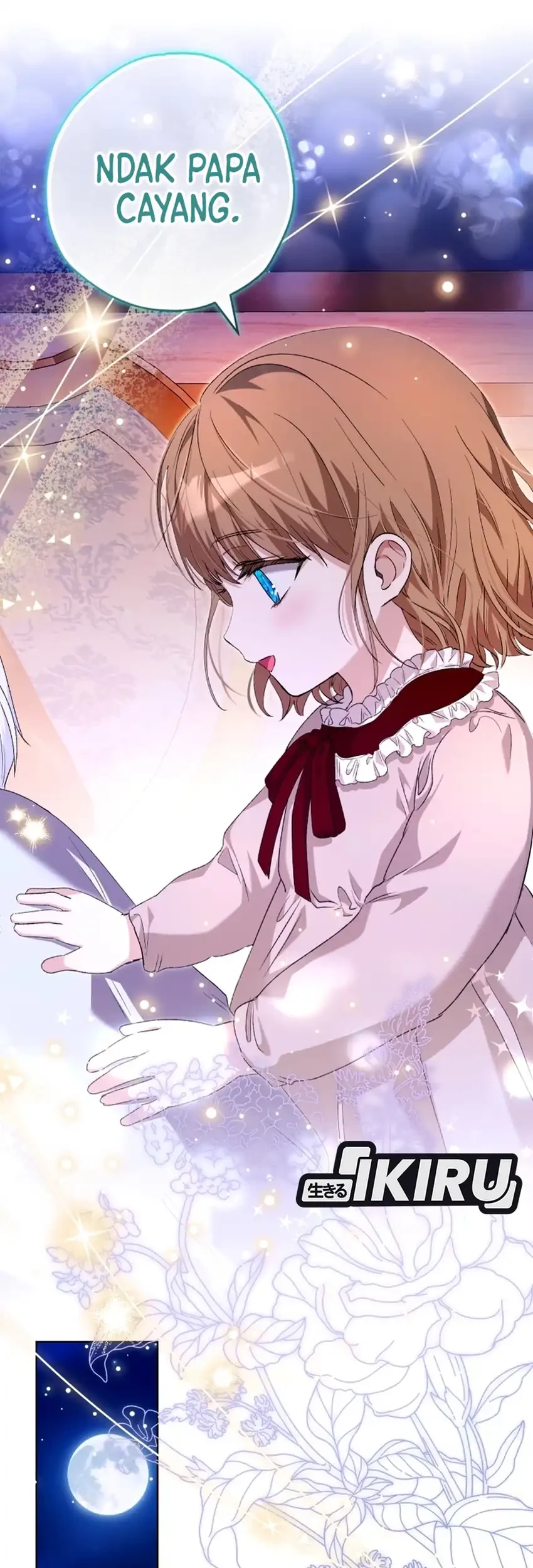 the baby raises a villain chapter 27 - Page 9