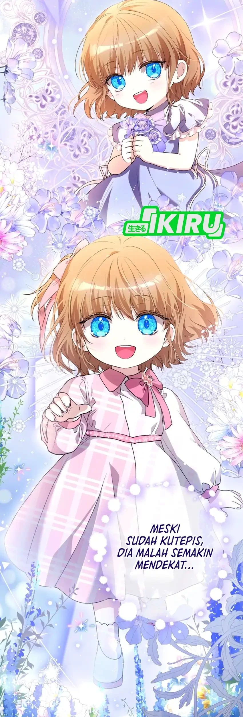 the baby raises a villain chapter 27 - Page 13