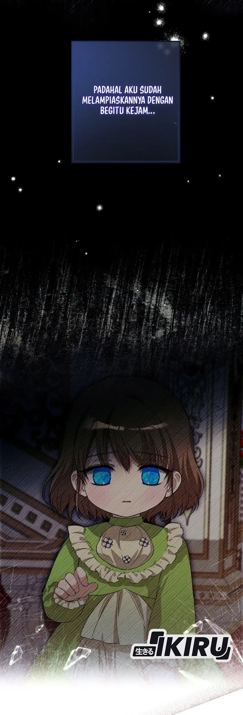 the baby raises a villain chapter 27 - Page 16