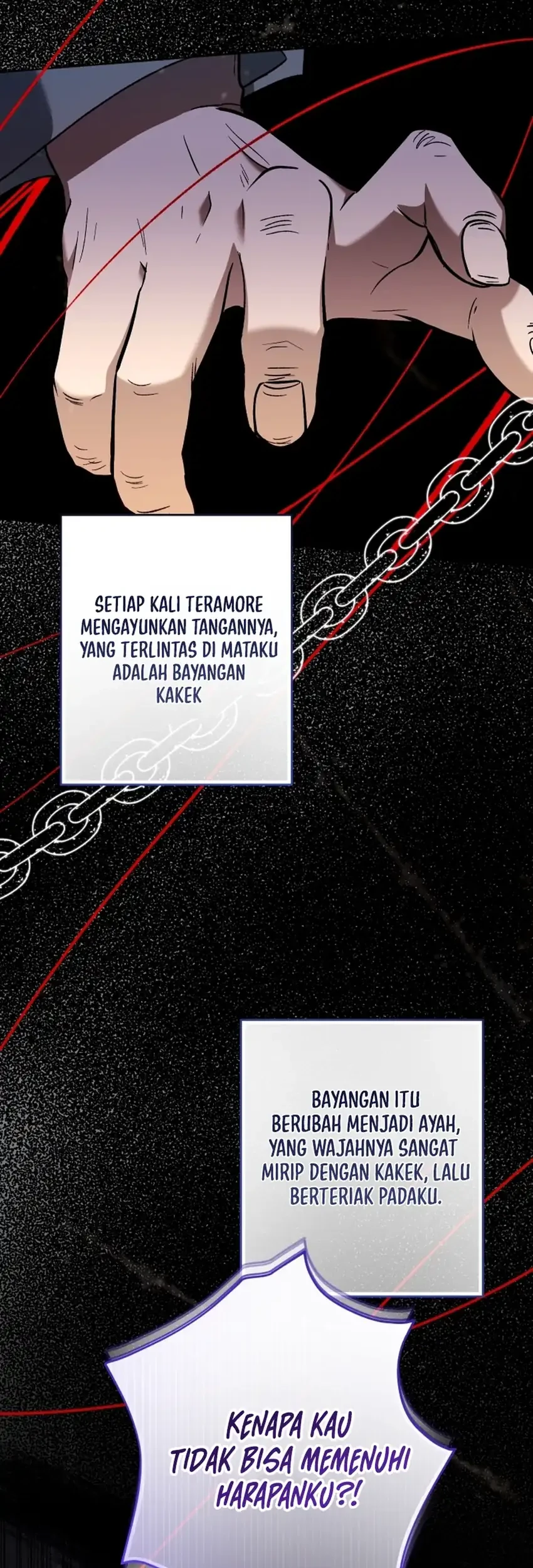 the baby raises a villain chapter 27 - Page 19