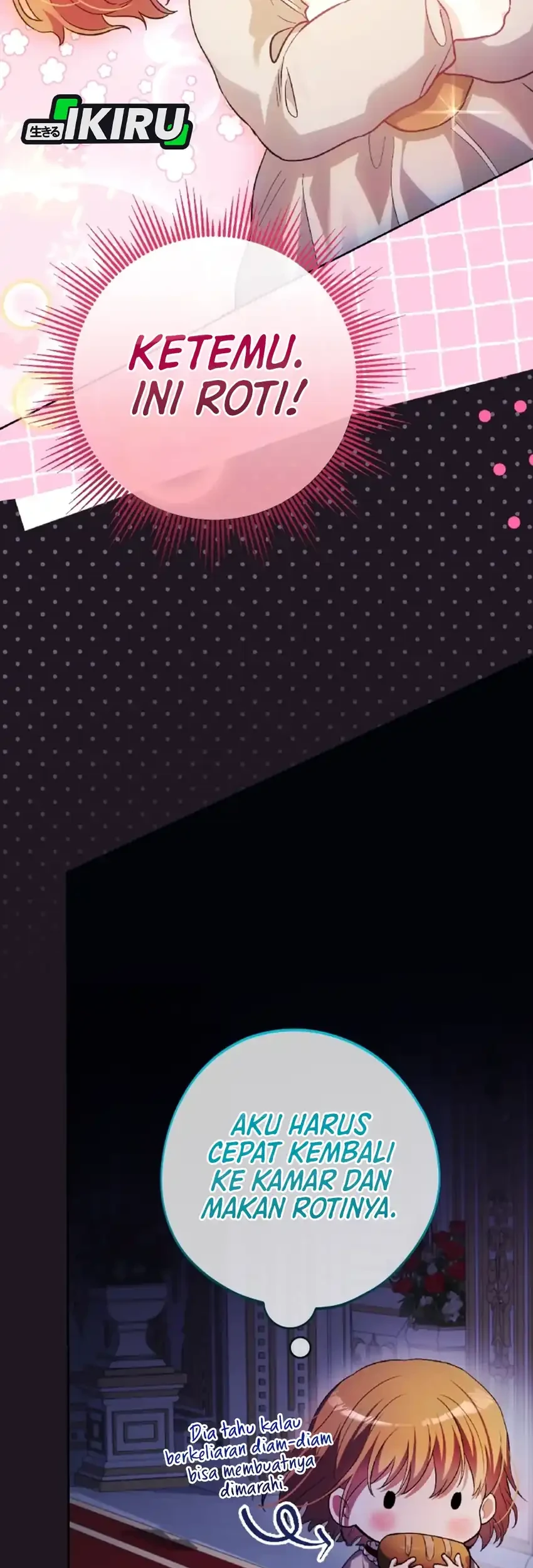 The Baby Raises a Villain Chapter 3 Gambar 19