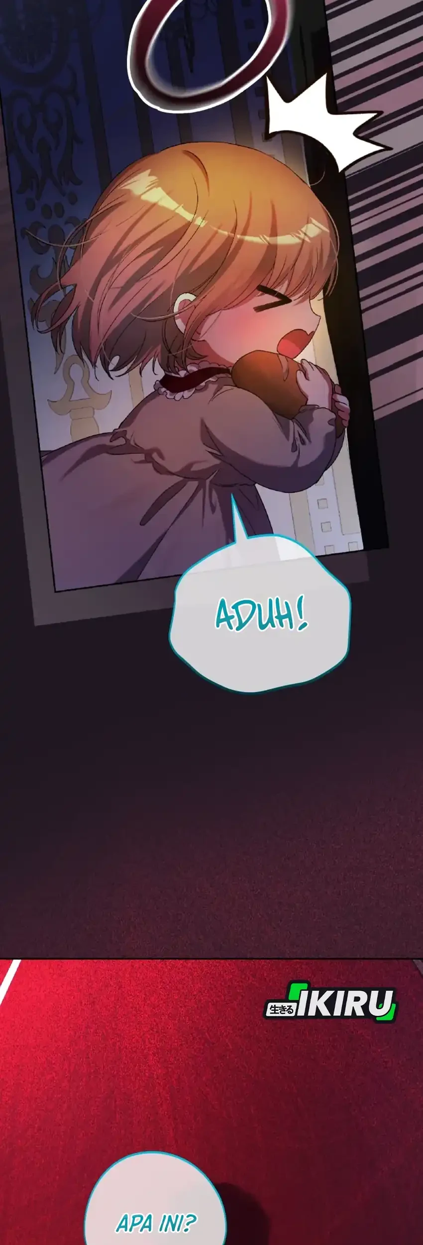 The Baby Raises a Villain Chapter 3 Gambar 21