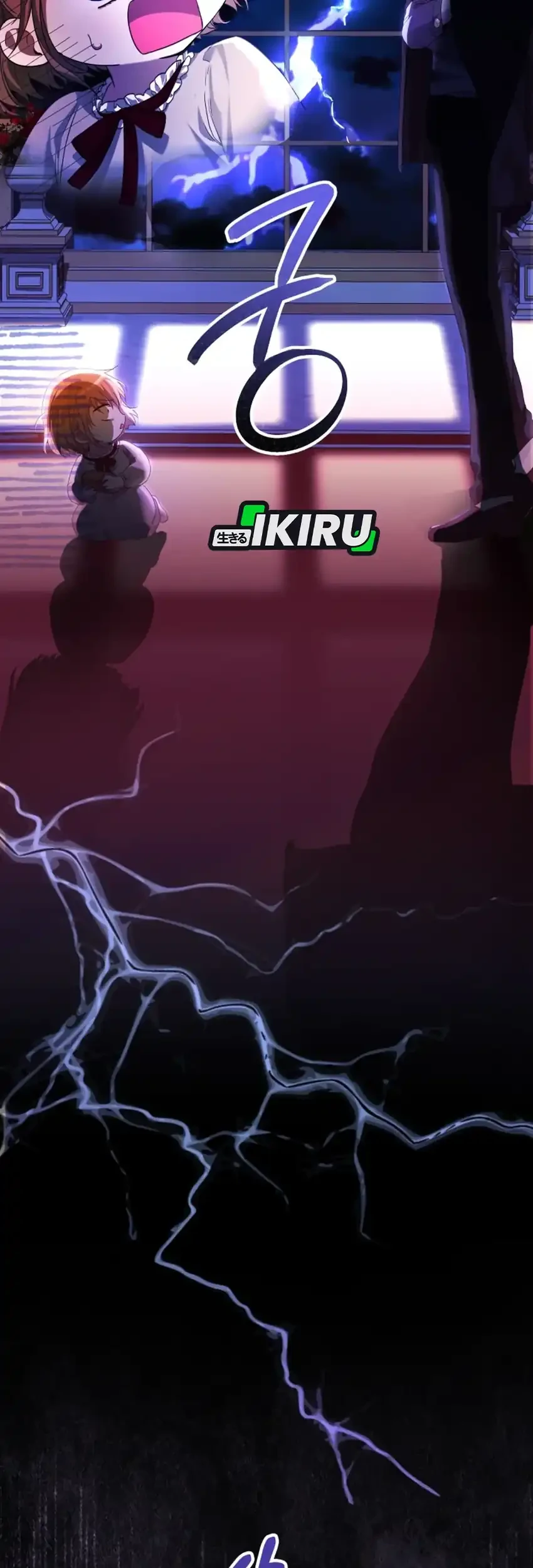 The Baby Raises a Villain Chapter 3 Gambar 27