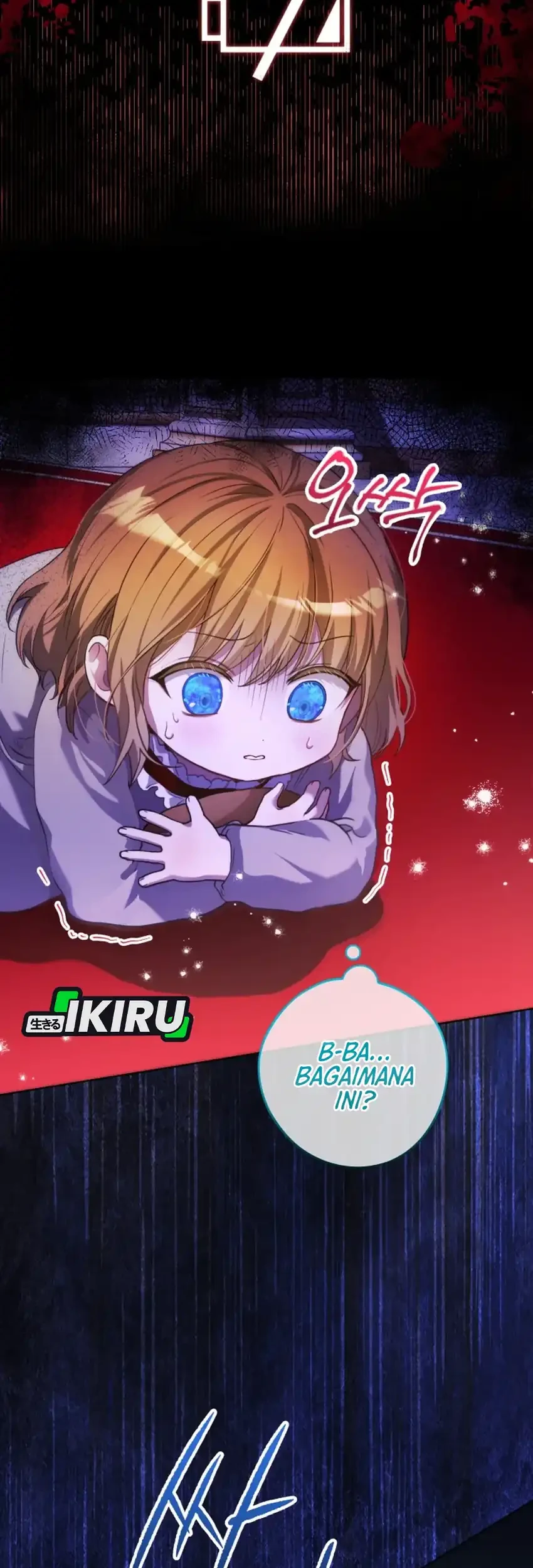 The Baby Raises a Villain Chapter 3 Gambar 33