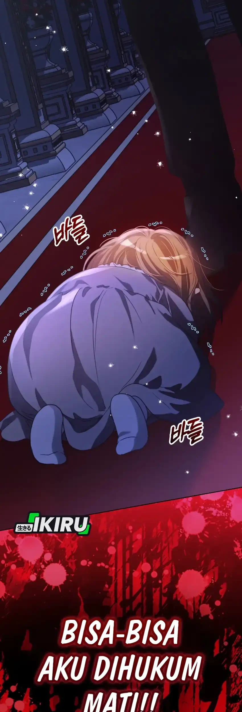 The Baby Raises a Villain Chapter 3 Gambar 35