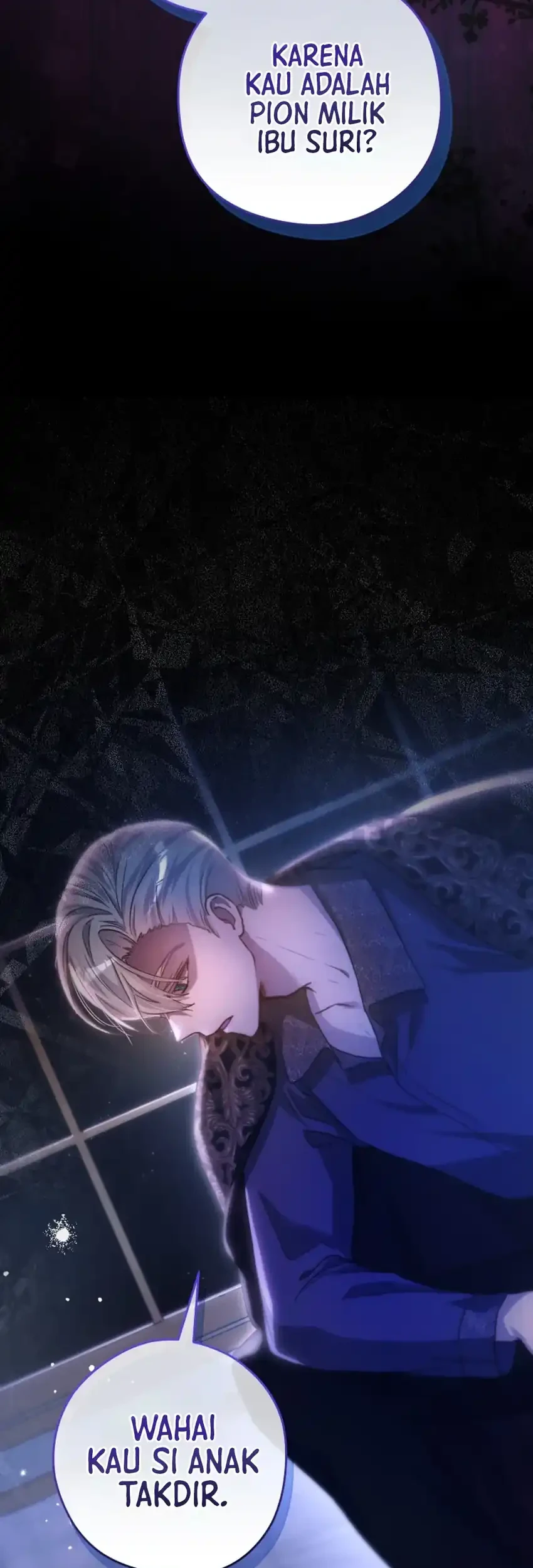 The Baby Raises a Villain Chapter 3 Gambar 37