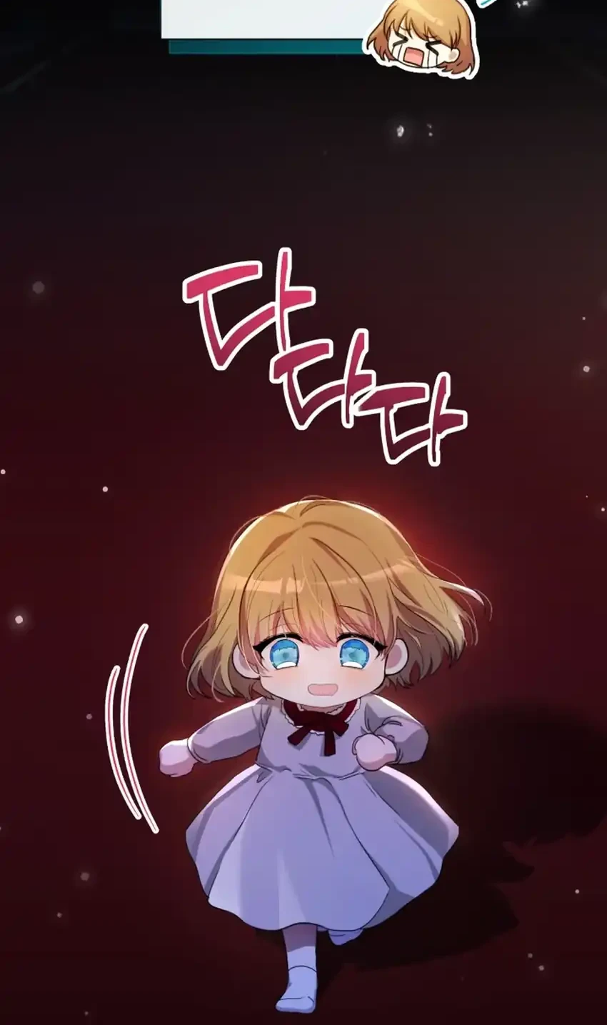 Manhwa The Baby Raises a Villain Chapter 3 gambar nomor 2