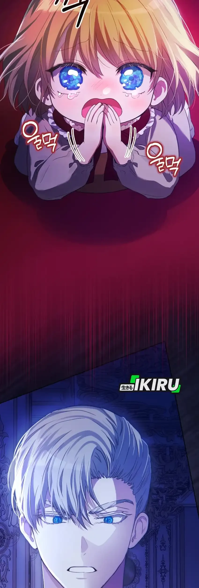 The Baby Raises a Villain Chapter 3 Gambar 43