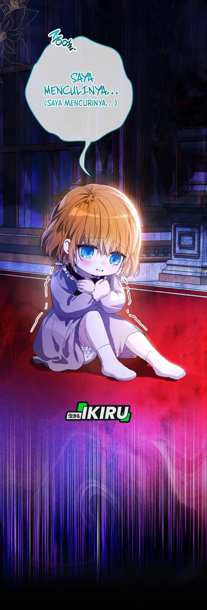 The Baby Raises a Villain Chapter 3 Gambar 45