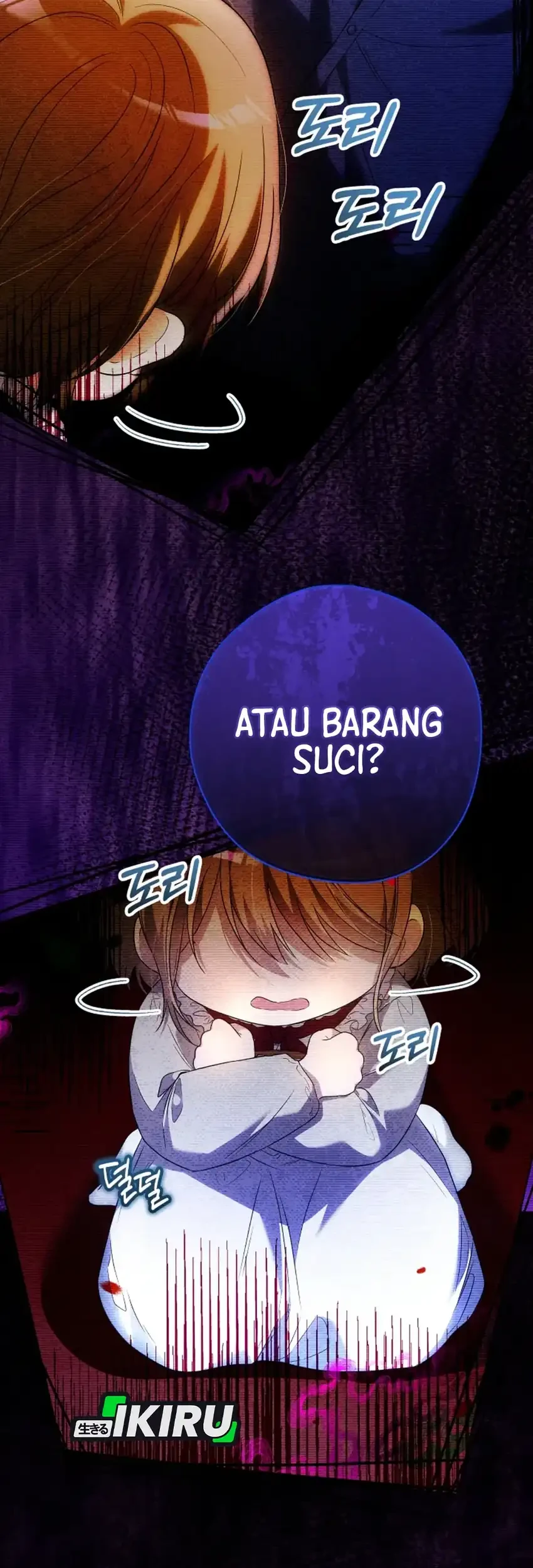 The Baby Raises a Villain Chapter 3 Gambar 47