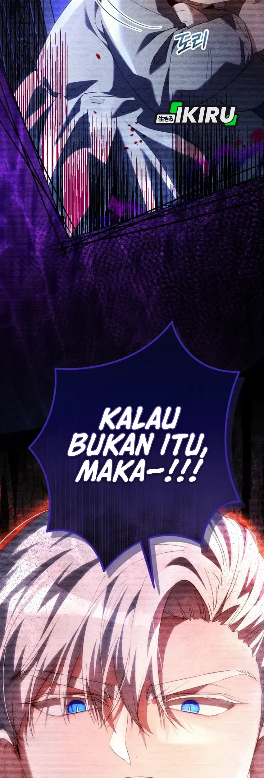 The Baby Raises a Villain Chapter 3 Gambar 49