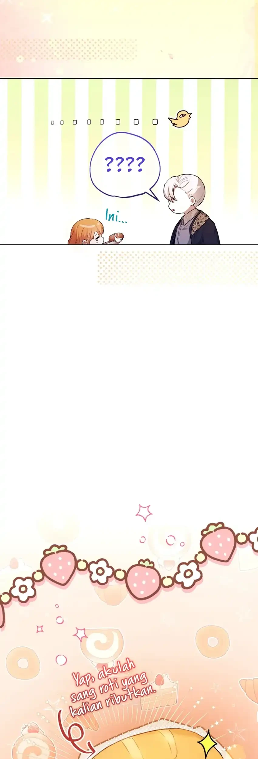 The Baby Raises a Villain Chapter 3 Gambar 53